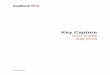 Key Capture - KeyBank | Banking, Credit Cards, KeyCapture User Guide...Key Capture User Guide ©2016 KeyCorp. KeyBank is Member FDIC. 160302-50400 6 1. Introduction 1.1 Overview Thank