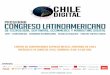 PROGRAMA - chile-digital.com · programa conferencias, nivel 0, salones i, ii, iii, 10:00-18:30 hrs hora programa acreditaciÓn y recepciÓn bienvenida ... juan pablo rodriguez, ceo