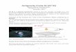 Antigravity Probe M (AP M) - Nikola Tesla · 1 Antigravity Probe M (AP M) Marina Lobova, Gennady Shipov UVITOR Co. Ltd., Thailand November, 2011 AP M is a physical experiment aimed