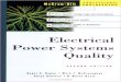 Electrical Power Systems Quality, Second Editiondl.offdownload.ir/ali/Electrical Power Systems Quality.pdfElectrical Power Systems Quality, Second Edition CHAPTER 1: INTRODUCTION What