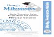 Georgia Milestones Study/Resource Guide - gadoe.org · Physical Science Domain: Physics: Waves, Electricity, and Magnetism Standard: SPS10 . Obtain, evaluate, and communicate information