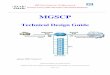 External MGSCP - Design Guide - version 2.2 - 001 · Option 3–Single Cisco 7600 L3 Routing and EtherChannel Load Balancing ... networks because asymmetric routing is often implemented