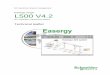 Easergy range L500 V4 - rza.byValidation of your Master Plan without the establishment of a DMS type remote ... (T200, F200C and G200) ... document. The basic system ... · 2017-5-26