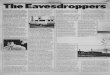 The Eavesdroppers - WordPress.com from its strategic position in ... vocative' mission into the Soviet • Caspian Sea Special Missile Test Range ... system for eavesdropping. One