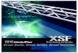 XSF XLITE 10S PLATE CONNECTED SQUARE TRUSS R • •.xsftruss.com We Recycle • The loads outlined in the above table are for the Xtreme Structures and Fabrication XLITE 10T Plate