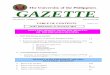 The University of the Philippines GAZETTEosu.up.edu.ph/wp-content/uploads/2015/12/1310-Gazette.pdfThe University of the Philippines GAZETTE ... Proposal to Standardize the Grading