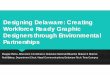 Designing Delaware: Creating Workforce Ready Graphic ...Summit+Presentatio… · Maggie Pletta, Education ... Develop marketing material for upcoming events Delaware Tech A partner