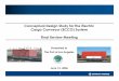 Conceptual Design Study for the Electric Cargo … Design...Conceptual Design Study for the Electric Cargo Conveyor (ECCO) System Final Review Meeting. 2 ... Interference with several