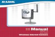 DCS-2100G User’s Manual - D-Link IP Surveillance Software ..... 74 Installing the IP surveillance software ..... 74 Hardware System Requirements..... 74 