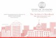 BOARD FOR REGISTRATION OF ARCHITECTS The … OF ALABAMA Board for Registration of Architects The Architect’s Handbook REVISED MAY 2016 THE REGISTRATION ACT Rules and Regulations