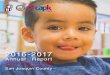 2016-2017 - Community Action Partnership of Kern (CAPK) · work put forth by our dedicated staff, support divisions, and community partners in the 2016/2017 Program Year. ... Amber