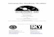 Astronomy Day Handbook 7th edition final - Sky & Telescope · Astronomy Day Handbook, 7th edition ... the Roger B. Chaffee Planetarium, ... Gary Tomlinson is a retired astronomy educator