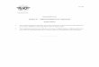 ANNEX 8 — AIRWORTHINESS OF AIRCRAFT 8 - Airworthiness... · SUPPLEMENT TO ANNEX 8 — EIGHTH EDITION AIRWORTHINESS OF AIRCRAFT Differences between the national regulations and practices