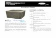 ProductData - A-Plus Air | HVAC Heating Air Home …aplusair.ca/wp-content/uploads/Carrier-Central-AC-Model... · ProductData 24ACC6 Performancet ... 1---1/2to5Tons the environmentally
