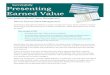 Successfully Presenting Earned Value - Project Management …kidasa.com/wp-content/uploads/2016/10/ebook-earned … ·  · 2016-10-14Successfully Presenting Earned Value What is