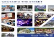 CROSSING THE STREET - planning.dc.gov · In addition to the Mayor’s Special Events Task Group and the DC Public Space Regulation Division, Crossing the Street was made ... and Analysis,