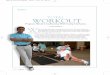 Program Blends Conditioning With Swing Mechanicsgsfitness.com/golf_styles.pdf · angle during the swing and boost power and consistency. Once he gets his students set up for success,