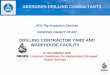 ABERDEEN DRILLING CONSULTANTS - Dropped … Recommendations ADC.pdf · ABERDEEN DRILLING CONSULTANTS . ... DROPS - Common Guidelines for Independent Dropped Object Surveys. ABERDEEN