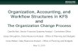 Organization, Accounting, and Workflow Structures in …foresource.msu.edu/_files/pdf/2014-15/AshBroughtonWeber.pdf · Organization, Accounting, and Workflow Structures in KFS and