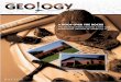 A ROOF OVER THE ROCKS - baylor.edu · 9 p.m. in the fourth ﬂoor clock tower (room E401) ... graduate and undergraduate students, ... Journal of Paleontology, Journal of Sedimentary