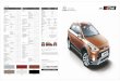 Download Brochure - Modi Hyundai | Hyundai …modihyundai.com/brochures/i20-active.pdfRear Parcel Tray S S S Leather Gear Knob - - S Leather-wrapped Steering Wheel - - S Sunglass Holder