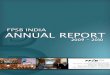 FPSB INDIA ANNUAL REPORT | 2009 - 2010 · FPSB INDIA ANNUAL REPORT | 2009 - 2010 | 3 Between You and Me Date: 29th April, 2010 Dear Friend, The last fi nancial year, 2009-2010, had