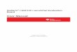 Stellaris® LM4F120 LaunchPad Evaluation Kit User's …mtahir/EE371/LM4F120aunchPad_user_guide.pdfStellaris® LM4F120 LaunchPad Evaluation Board User Manual Literature Number: SPMU289A