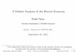 A Market Analysis of the Bitcoin Economy - Finance 2.0€¦ · A Market Analysis of the Bitcoin Economy Paolo Tasca Deutsche Bundesbank,1 ECUREX Research ... Mattermark. Internal