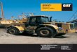 E1-2724-950G-SeriesII - Amazon Web Services€¦ ·  · 2015-09-18Cat ® 3126B ATAAC diesel ... 950G Series II Wheel Loader State-of-the-art design, engine performance and operator