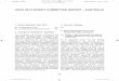 APAA 2014 PATENT COMMITTEE REPORT – AUSTRALIA€¦ · Trademark Office Decisions ... Development Corporation v Commissioner of Patents (NRDC Case) ... Recognising the time sensitivity