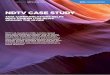 NDTV CASE STUDY - Tata Communications€¦ · NDTV CASE STUDY TATA COMMUNICATIONS HELPS NDTV STREAM LIVE NEWS AROUND THE GLOBE NDTV Ltd, founded in 1988, is India’s largest news