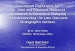 Conceptual Exploration for Tin, Gold and Diamond Placers in … ·  · 2015-04-09by Understanding the Late Cainozoic Stratigraphic Context 18-21 March 2015 . PACRIM, ... Landak in