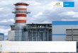 Bilfinger BaBcock cZ –––––– YOUR PARTNER FOR THE … · Bilfinger BaBcock cZ –––––– YOUR PARTNER FOR THE STATE ... Gas turbine: GE 6FA. Clean Biomass Fired
