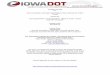 Invitation for Bid - iowadot.gov addenda will be posted to internet website: ... Light Duty ADA Accessible Bus w/138 ... the “Procurement” link referencing the proposal number