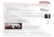 TRANSPORTER NEWS BRIEF AWARDS EDITION - QTA - 14th October 2016... · QTA Platinum Partners were recognised for their support of the Association since the ... productive Qld’ strategy