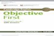 Objective First - Centrul de Carte Straina Sitka · Objective First Student’s Book with answers ... ISBN - - - - Teacher’s Book with Teacher’s Resources CD-ROM