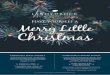 Have yourself a Merry Little Christmas - … yourself a Merry HOTEL GOLF CLUB FITNESS SUITE HOTEL GOLF CLUB FITNESS SUITE Little Christmas Christmas Party Nights Christmas Carvery
