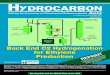 T Back End C2 Hydrogenation for Ethylene Production oil in Ethylene Production 48 HYDROCARBON ASIA, JAN/FEB 2007 With permission from Publisher of Hydrocarbon Asia - Website : A comparison