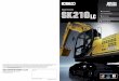 SK210LC-9 H1H4 rev140107 - Welcome to ATS … SK210LC.pdf(SAE NET) Hydraulic Excavators Bulletin No. SK210LC-9-NA-201 2013080000E Printed in USA ... Top-Class Powerful Digging (SAE
