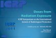 ICRP Symposium on the International System of Radiological Protection Menzel Doses From Radiation... ·  · 2011-11-14ICRP Symposium on the International System of Radiological Protection