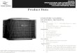 PRODUCT NUMBER NOMENCLATURE - …ingramswaterandair.com/brochures/MRCOOL-SS-PA14N-01.pdf · PRODUCT NUMBER NOMENCLATURE PA14 N 018 14 SEER Air Conditioner ... See Table below for