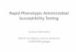 Rapid Phenotypic Antimicrobial Susceptibility Testings3-eu-west-1.amazonaws.com/hl-intranet/files/b6e3a15b4404568f... · Rapid Phenotypic Antimicrobial Susceptibility Testing 