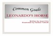 Susie Lesson 9 Leonardo's Horse - PC\|MACimages.pcmac.org/SiSFiles/Schools/AL/MadisonCity/MillCreekElem... · LEONARDO’S HORSE Written by Jean Fritz ... Vocabulary (p. 202 ... Susie