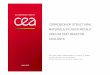 CORROSION OF STRUCTURAL MATERIALS IN LIQUID METALS …€¦ ·  · 2013-03-27corrosion of structural materials in liquid metals used as fast reactor coolants fr’13, ... cr 2o3