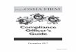 Field Inspection Reference Manual (FIRM) - Oregonosha.oregon.gov/OSHARules/enforcement/firm.pdf · This Field Inspection Reference Manual (FIRM) or the Compliance Officer’s Guide