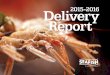Delivery 2015-2016 Report - Seafish - Seafish€¦ · • Pilot study for hub and spoke education delivery. WORK PROGRAMME OVERALL KPI Before and after campaign consumer research