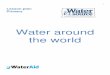 PRIMARY water around the world2013 - WaterAid Global · 11 Resource 6: Thinking hats – guide for questions The white hat calls for more information. For example, Solomon asks: How