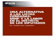 Una alternativa a las listas cerradas: MMP y la labor en ... MMP Castellano_tcm41-92883.pdf · los sistemas electorales de representación proporcional ... de referencia en el ámbito