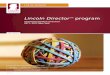 Lincoln Director SM program - lfg Director SM program Investment Options Overview 2011 – 2012 New York ... • Fidelity® VIP Growth (SA58) • Janus Aspen Series Janus (SA70)