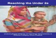 Reaching the Under 2s - BPNI (BREASTFEEDING ... the Under 2s Universalising Delivery of Nutrition Interventions in District Lalitpur, Uttar Pradesh Universalising Delivery of Nutrition